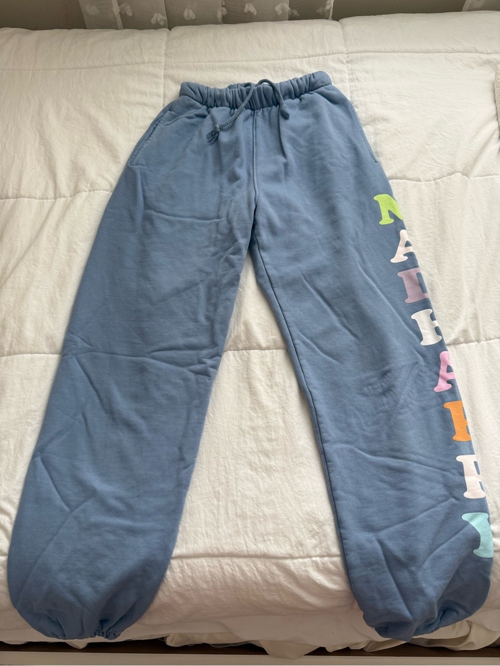 Madhappy Pastels French Terry Sweatpants
